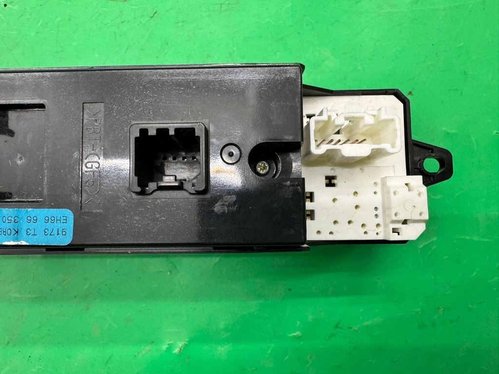 фото №9, Панель управление стекла переключатель eh6666350 mazda cx-7 lift 06-12 europa