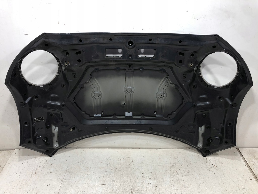 фото №7, Mini cooper s f55 f56 f57 15-25 капот двигателя org !!!