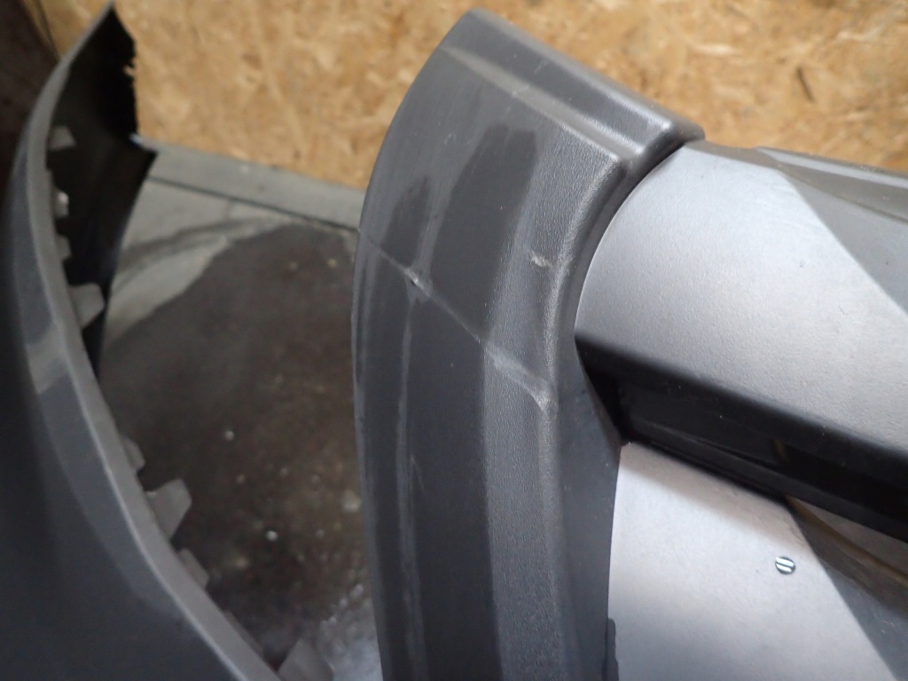 фото №6, Бампер перед mercedes vito w447