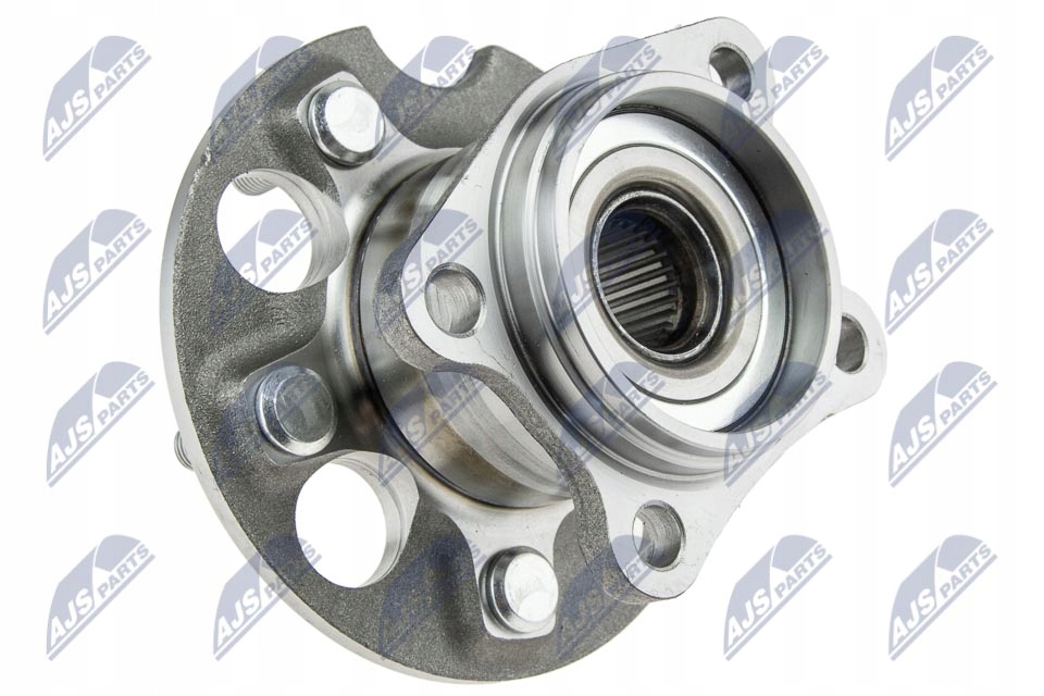 фото №15, Ступиця колеса задня nty klt-ty-086