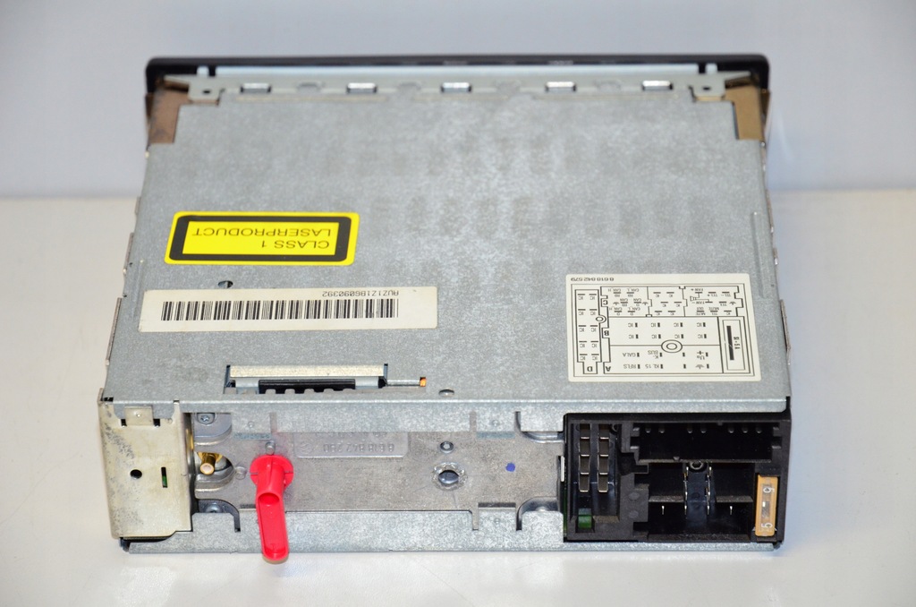 фото №6, Считыватель навигации navi audi a3 8p 4b0919887e