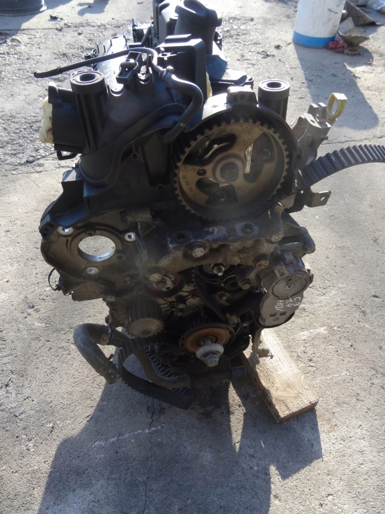 фото №4, Citroen c3 1.4hdi двигатель