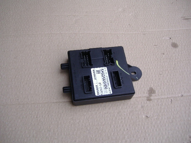 фото №1, Smart forfour 453 twingo 3 блок керування модуль emm