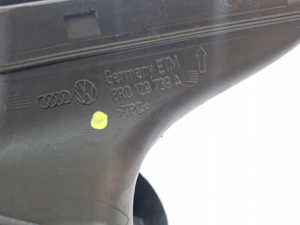 фото №13, Audi q5 sq5 2009 корпус фільтра повітря комплектна 8k0133835ab