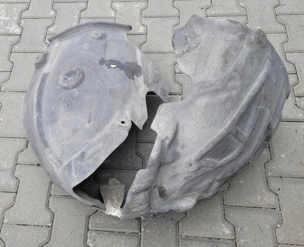 фото №1, Підкрилок перед праве audi a6 c7 lift 2016 4g0821134d