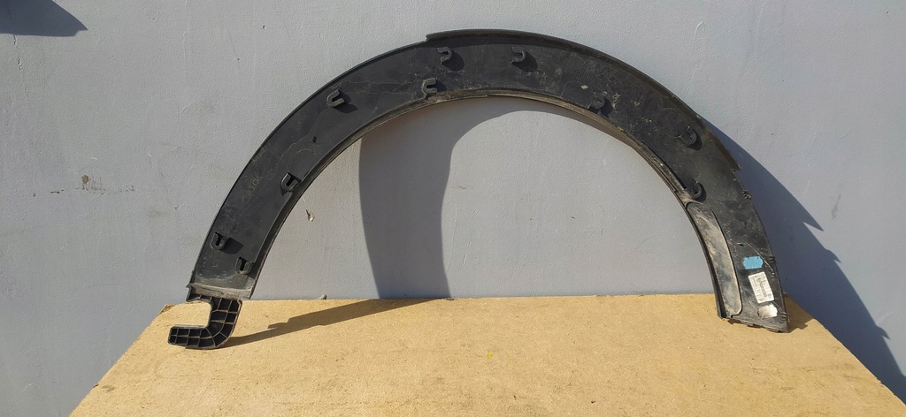 фото №6, Молдинг крыла левый перед mini cooper f55