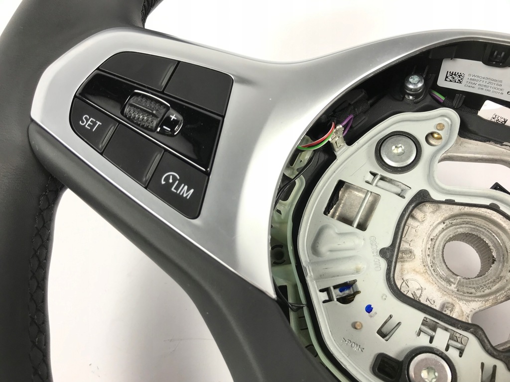 фото №9, Bmw 3 g20 g21 воздуховод m-pakiet многофункциональный