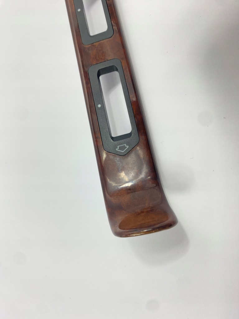 фото №12, Drewno dekor панель керування обдув гайка mercedes w140 1406890067