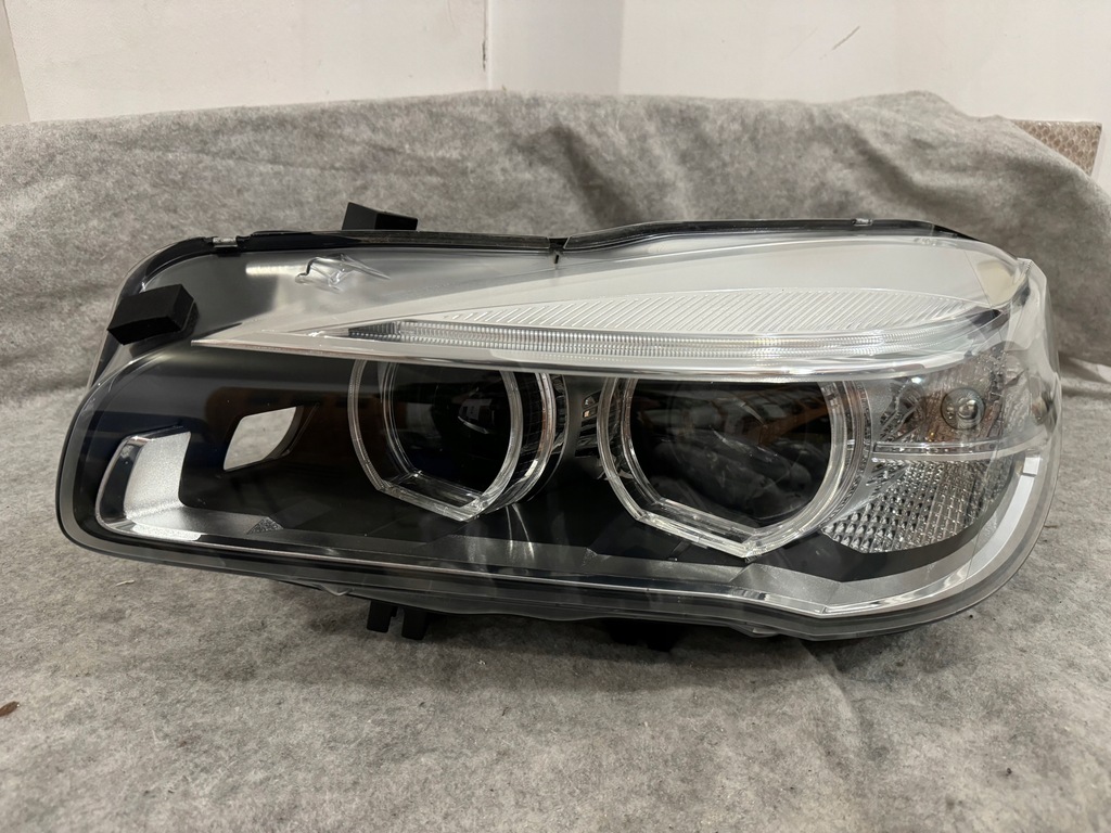 фото №1, Bmw оригінальний номер 7472213-01 лампа full led