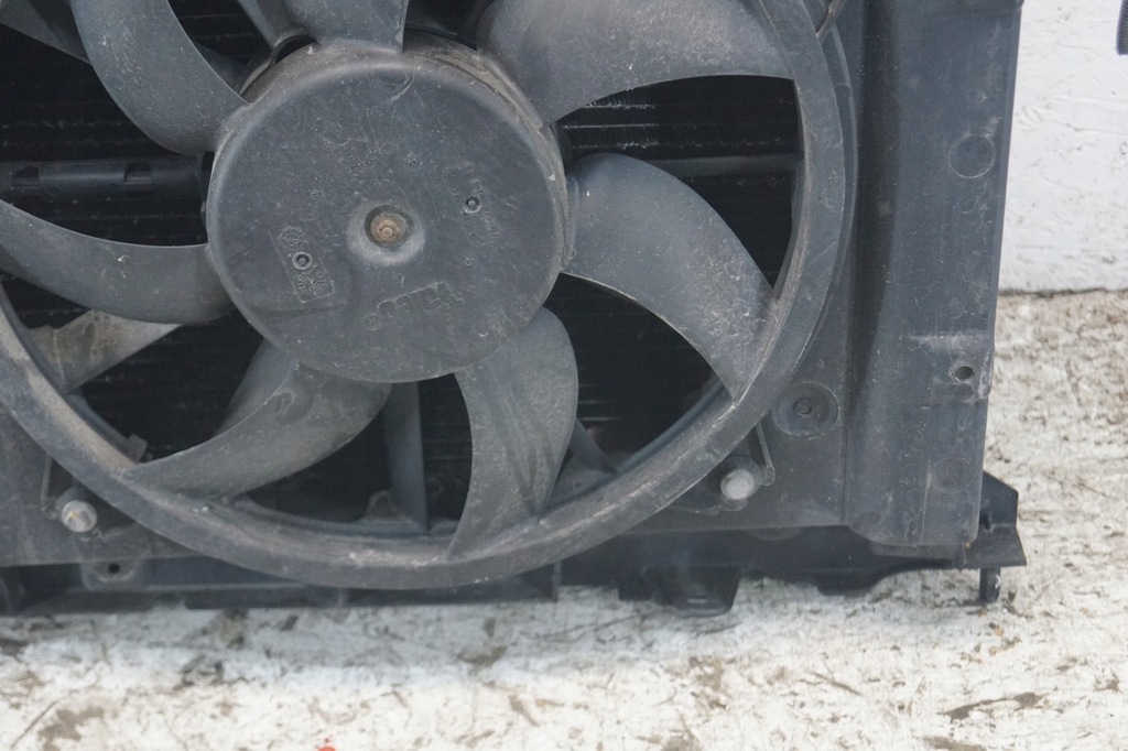 фото №7, Pas передний радиатор peugeot rcz 1.6 thp