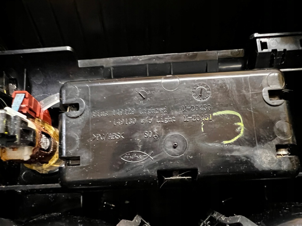 Бардачок кронштейн na кружки подстаканник drewno mercedes gls x166 Киев