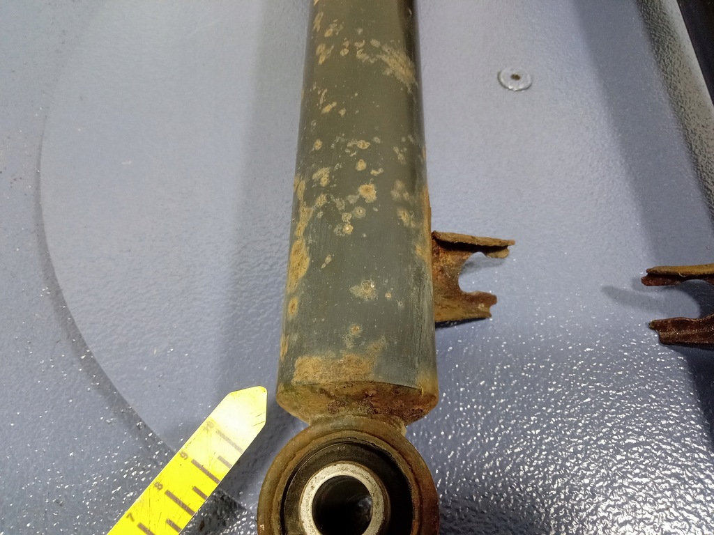 фото №7, Bmw x5 e70 амортизатори задня задні 6781921 6781922 kpl