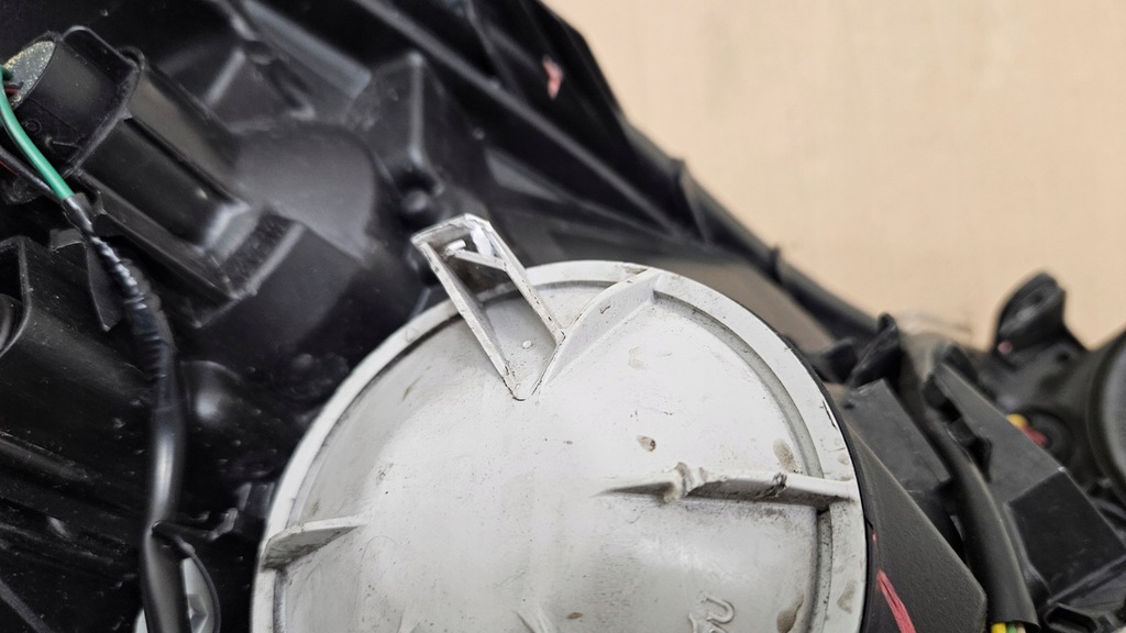 фото №14, Лампа ліва перед передня subaru legacy v 5 100-20063