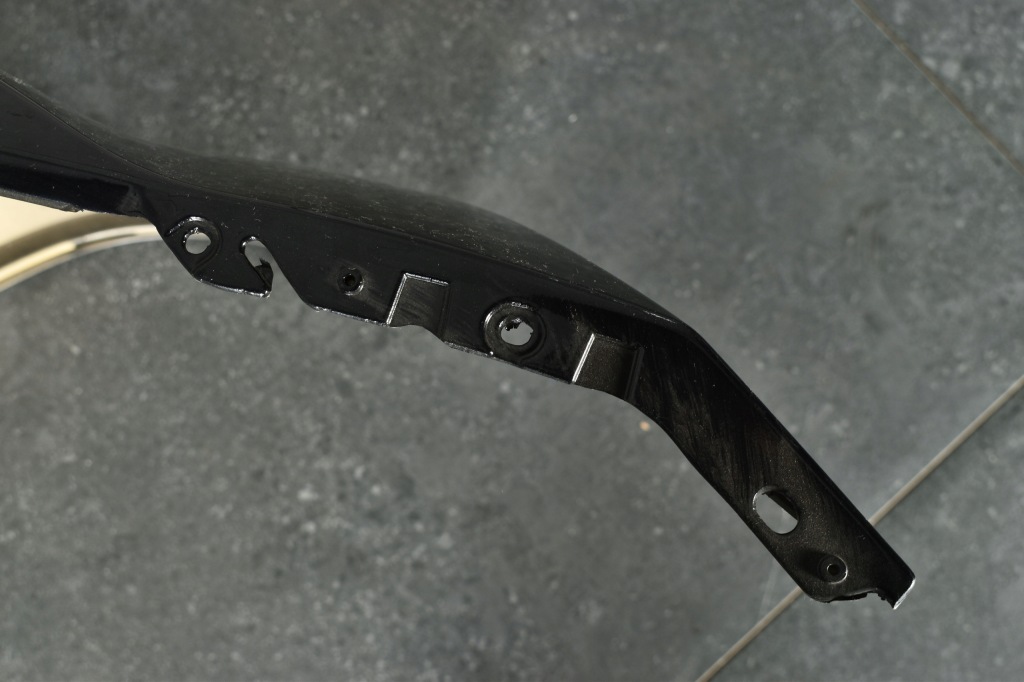 Mercedes gl w164 x164 дорестайлинг  бампер передний перед Цена