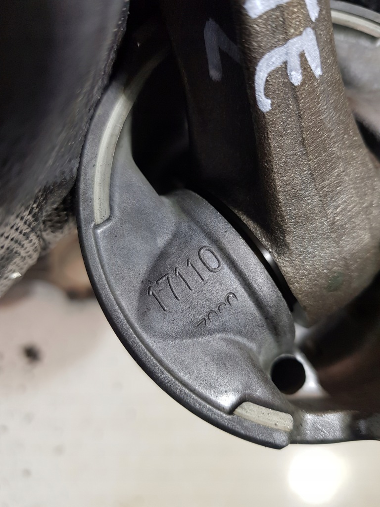 фото №13, Поршень шатун toyota land cruiser 100 4.2 td 1hd-fte