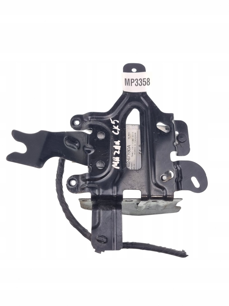 фото №3, Mazda cx-5 2013 модуль мертвого pola