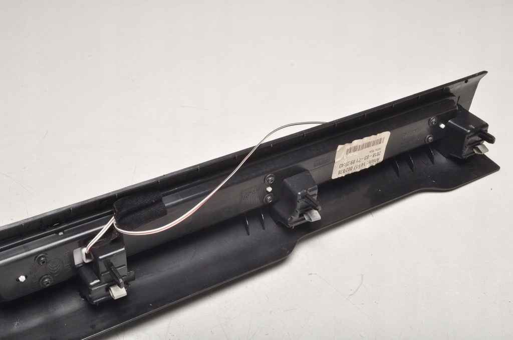 фото №8, Volvo v90 ii молдинг поріг поріг ліва перед передня p0 31377616