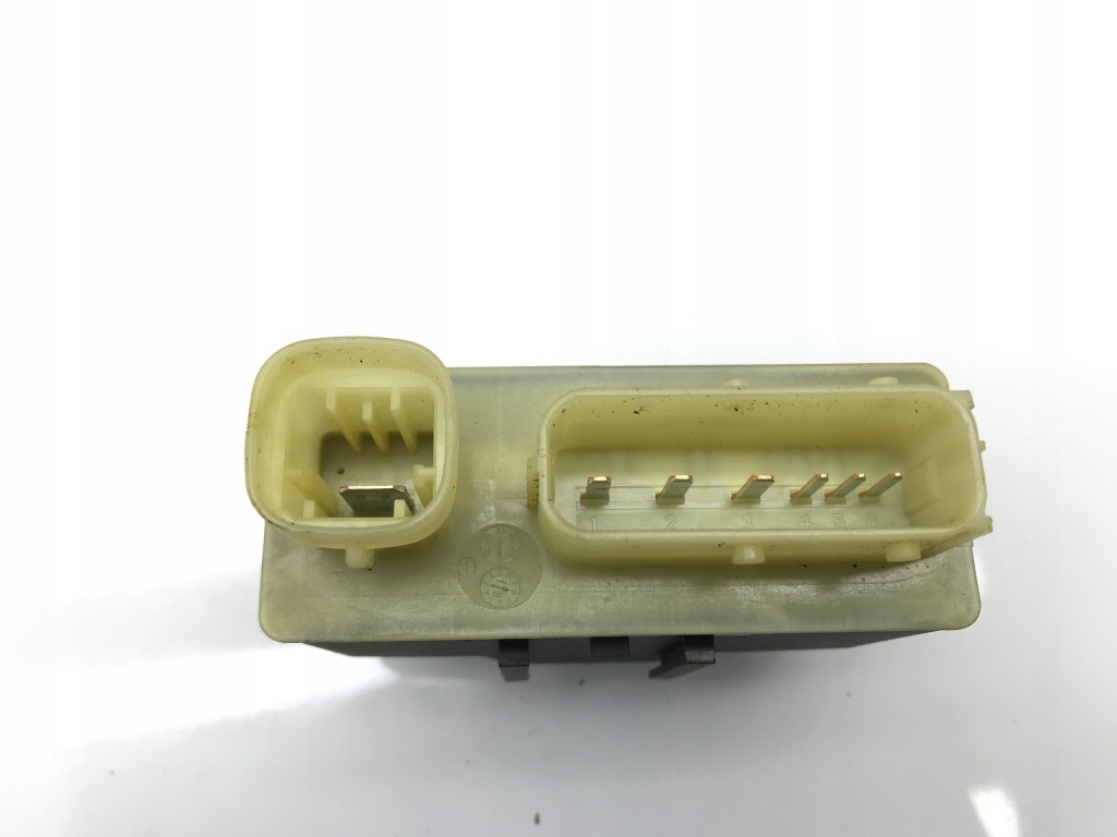 фото №3, C4 picasso ii блок управления модуль вентилятора