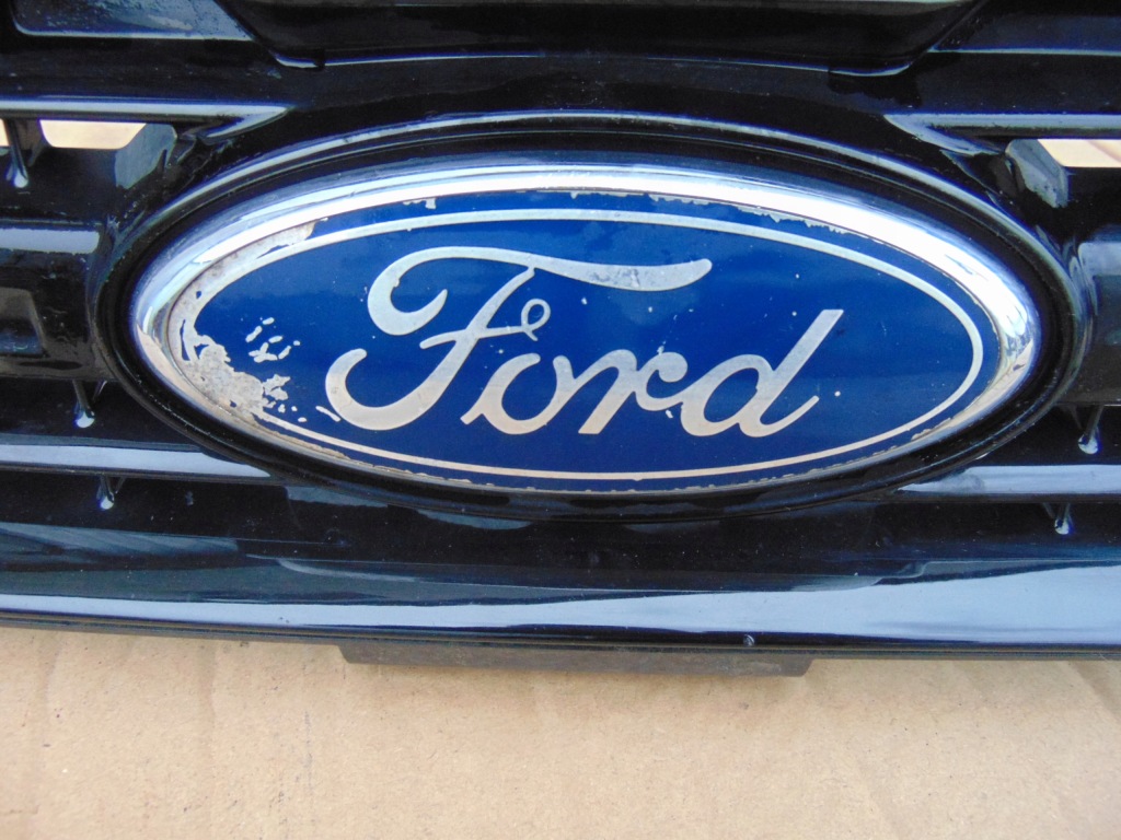 Решётка  решётка радиатора решётка ford s-max mk1 рестайлинг Оригинал