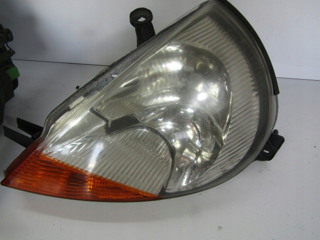 фото №1, Ford ka i rbt фара лампа перед ліва