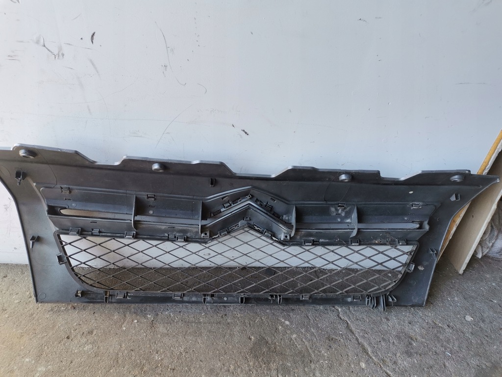 фото №10, Решітка радіатора решітка радіатора радіатора citroen jumper 06-14 1308069070