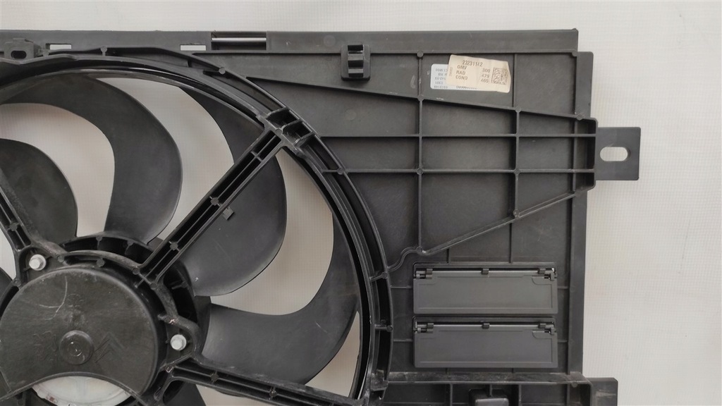 фото №6, Вентилятор toyota proace expert 8241029