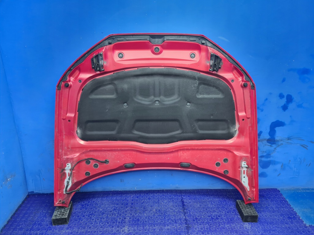 Audi a4 b9 8w капот кришка двигуна до монтажу w колір ly3u oem Ціна