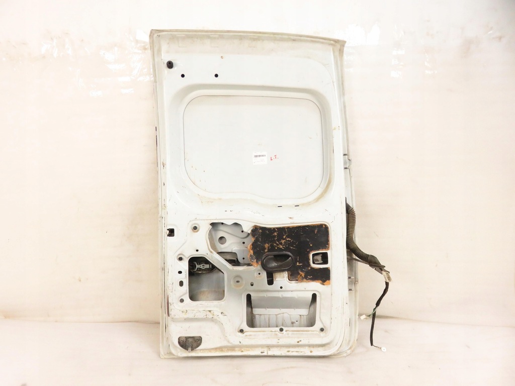 фото №2, Дверь левая задние renault kangoo express ii