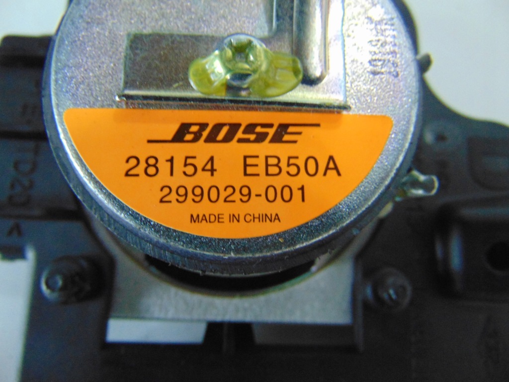 фото №3, Динамик задний renault talisman kombi bose 28154 eb50a