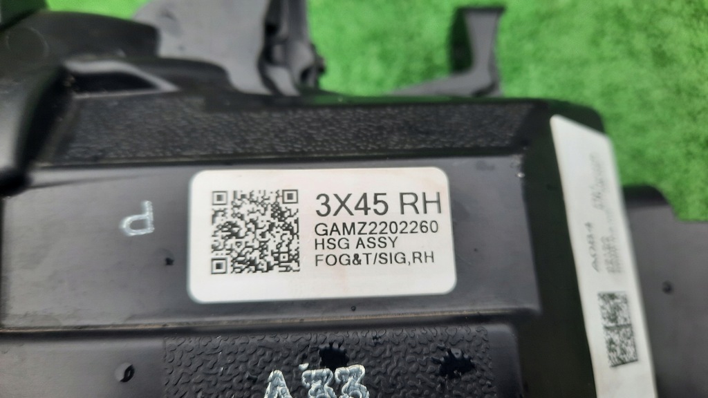 фото №4, Mitsubischi asx протитуманна фара drl