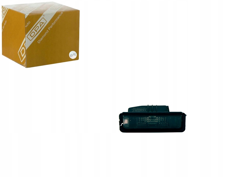 фото №1, Лампа osw.tab.rejestr. vw golf vi passat dpa