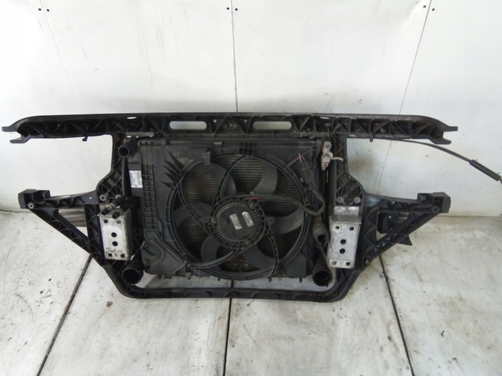 фото №10, K236 pas передний bmw x3 e83 2.0d m47d20