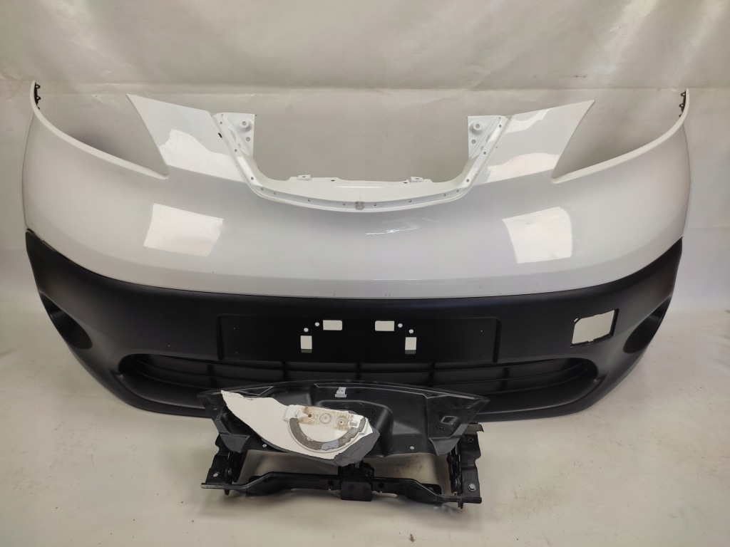 фото №1, Nissan nv200 бампер передний перед 2009-