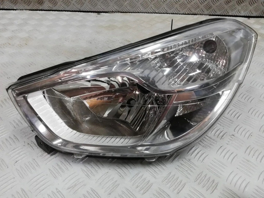 фото №1, Dlampa левая передняя dacia lodgy dokker 260603007r