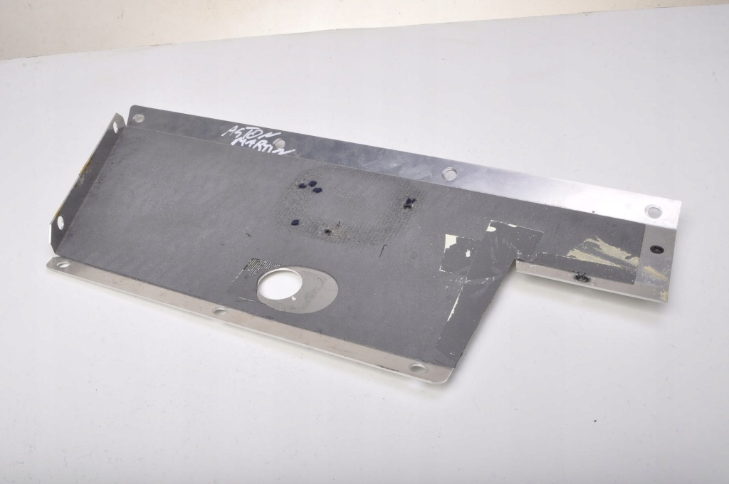 фото №3, Aston martin vanquish i vantage защита алюминиевая