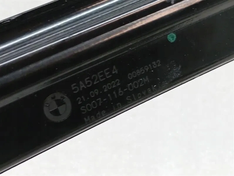 Купити Bmw m8 g16 5a52ee4 door winder правий регулятор