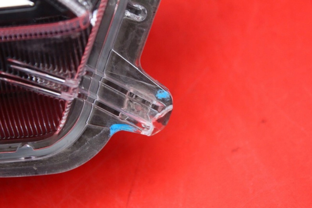 фото №7, Фара правий лампа перед full led eu 81110-02t51-00 toyota corolla e21