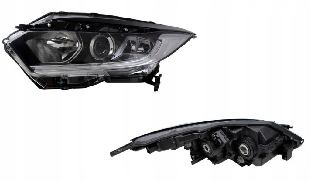 фото №1, Фара лампа левый honda hr-v 18-