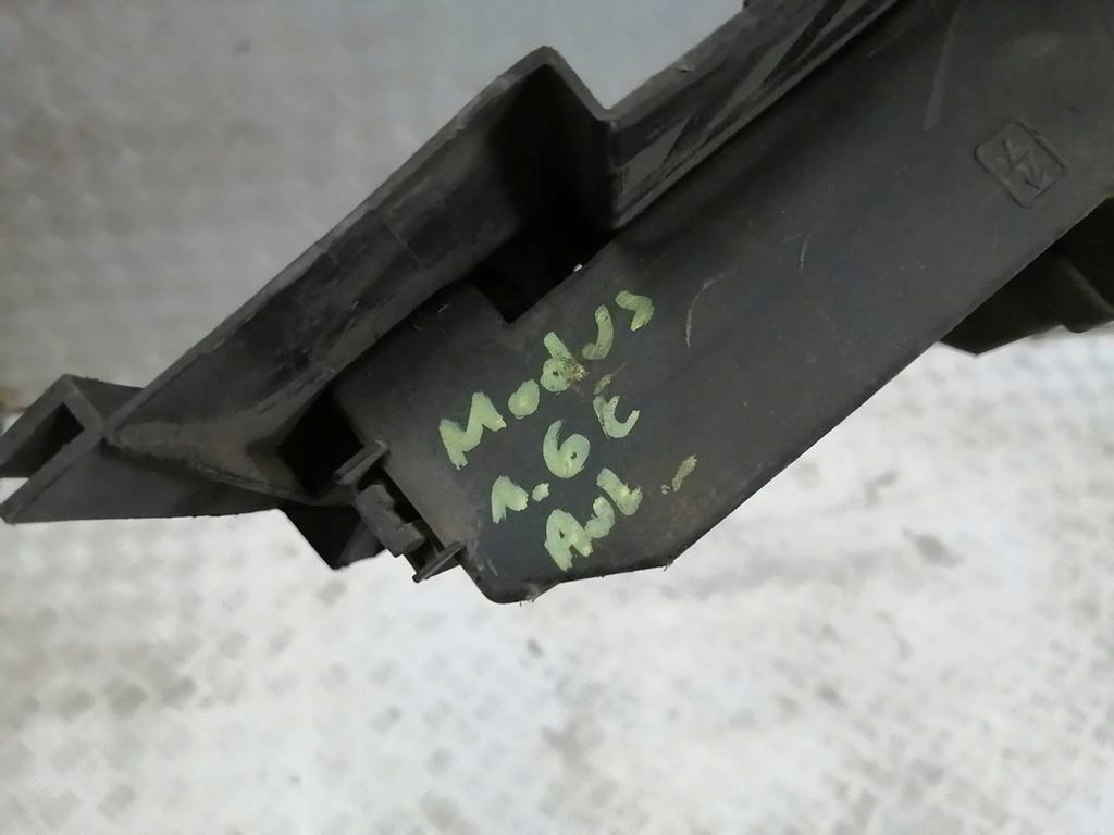 фото №3, Коробка корпус предохранителей renault modus 1.6