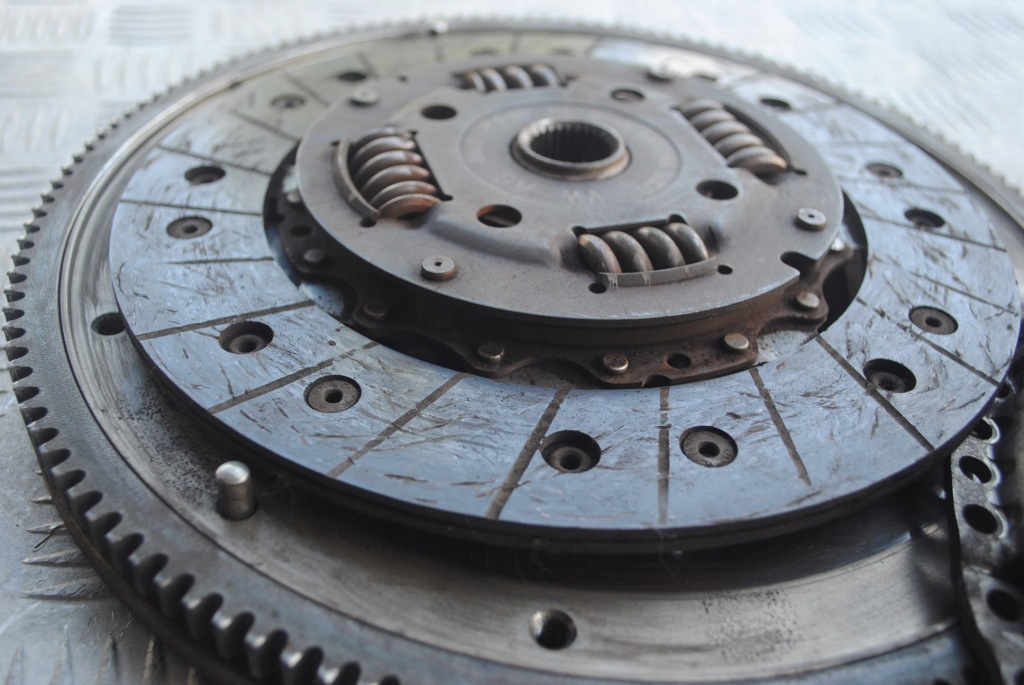 фото №4, Зчеплення диск притиск sachs комплект vw touran i 1.6 fsi