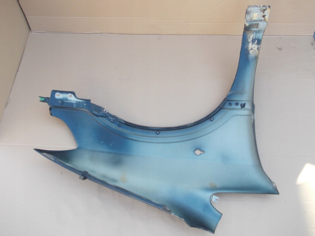 фото №12, Крыло левый перед opel zafira a