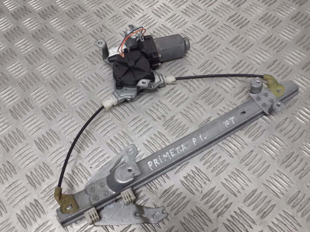 фото №1, Механизм стекло правый задняя nissan primera p12
