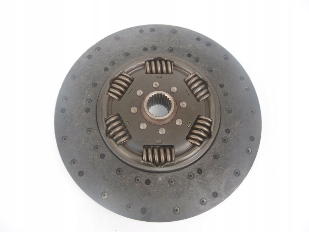 фото №1, Диск зчеплення автоматична коробка передач renault magnum dxi 13