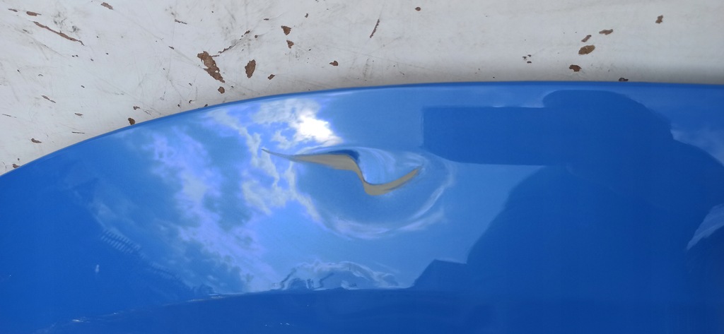 фото №6, Vw t7 transporter 2022- капот 7t0823155