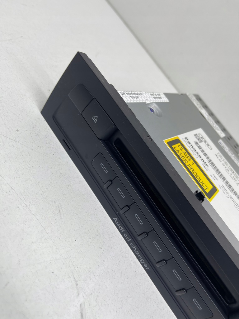 фото №5, Audi q7 4l модуль чейнджер дисков cd