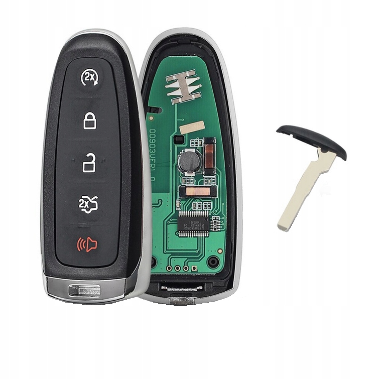 фото №1, Ключ pilot ford escape kuga 315 mhz версія usa