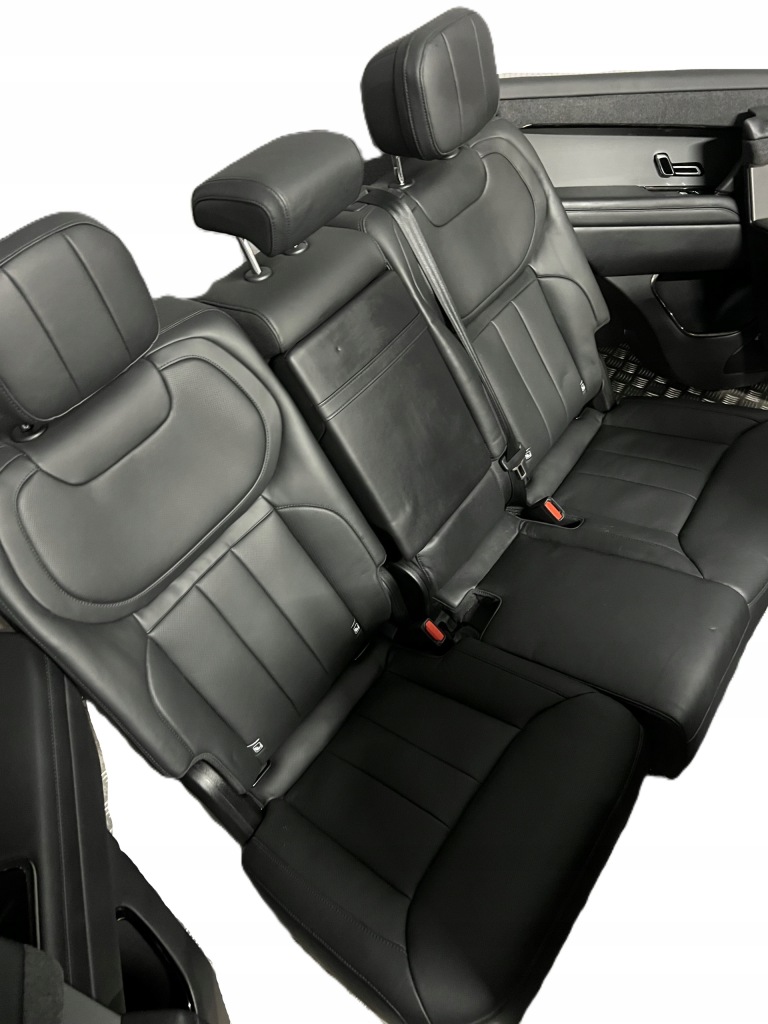 фото №9, Сидіння середина салон заднє сидіння оббивка range rover sport iii 3 l461 2022-
