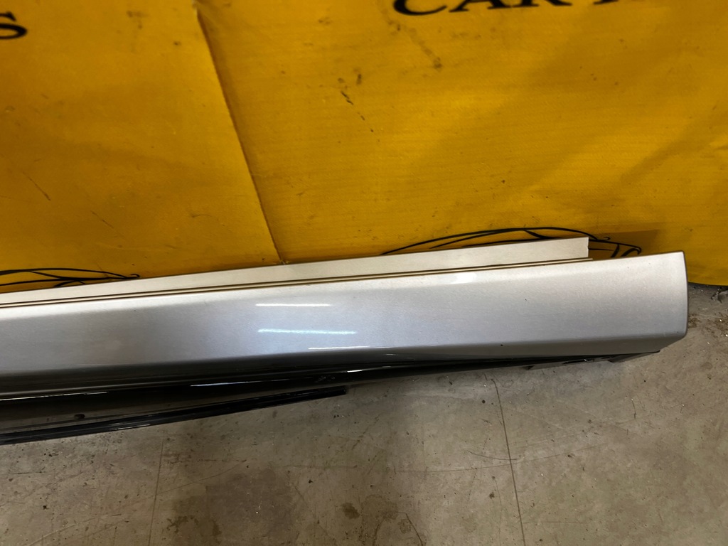 фото №6, Молдинг порог правая порог накладка infiniti q30