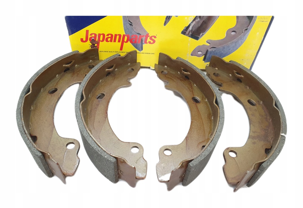 фото №1, Тормозные колодки тормозные hyundai s coupe slc 1.5 90-1996