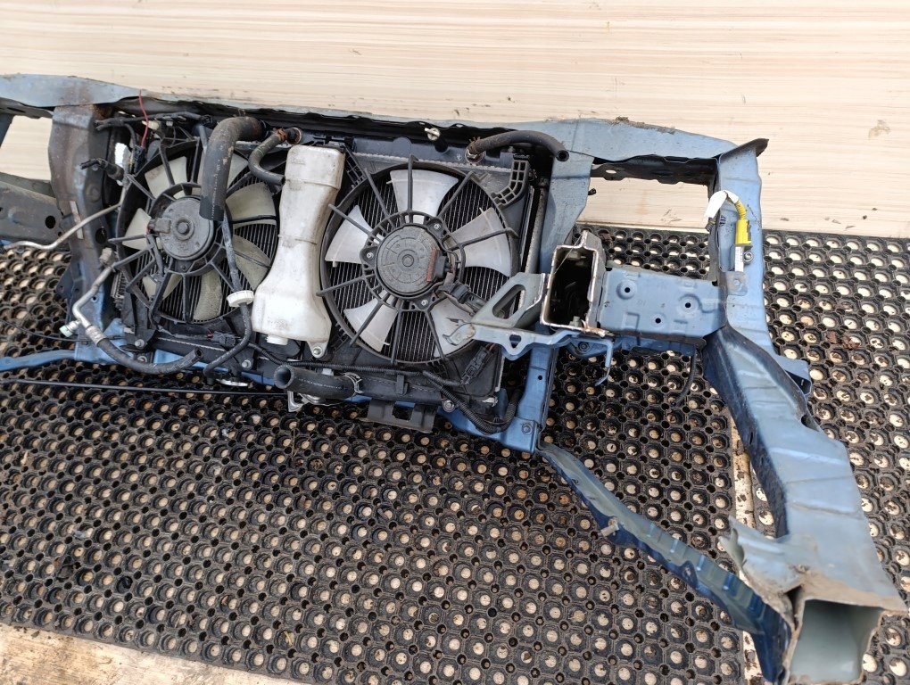 фото №7, Honda insight ii 1.3 ima pas передний комплект автоматическая коробка передач b537mx гибрид